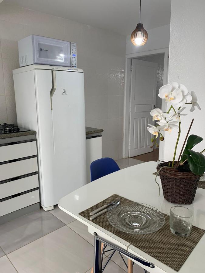 Aconchegante Flat 300 M Da Praia E Da Roda Gigante Balneário Camboriú Eksteriør billede